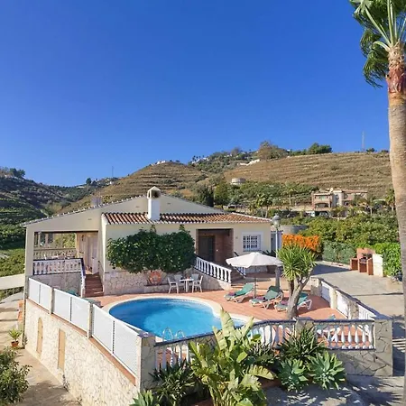 Casa Fraile * Nerja