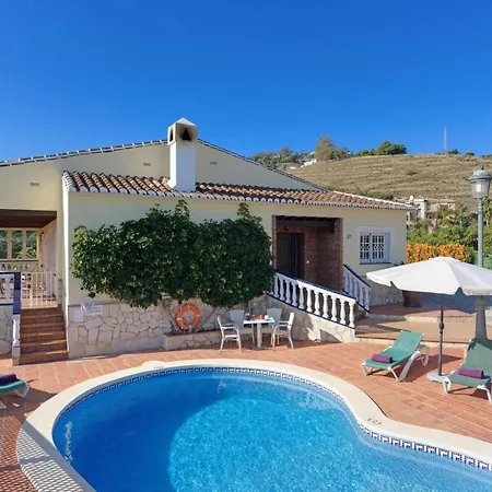 Casa Fraile Villa