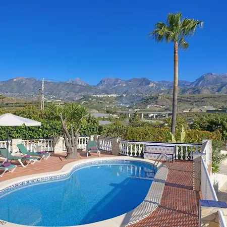 Villa Casa Fraile Nerja