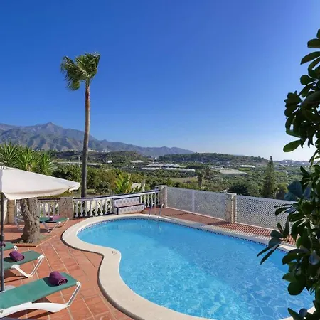 Casa Fraile Villa Nerja